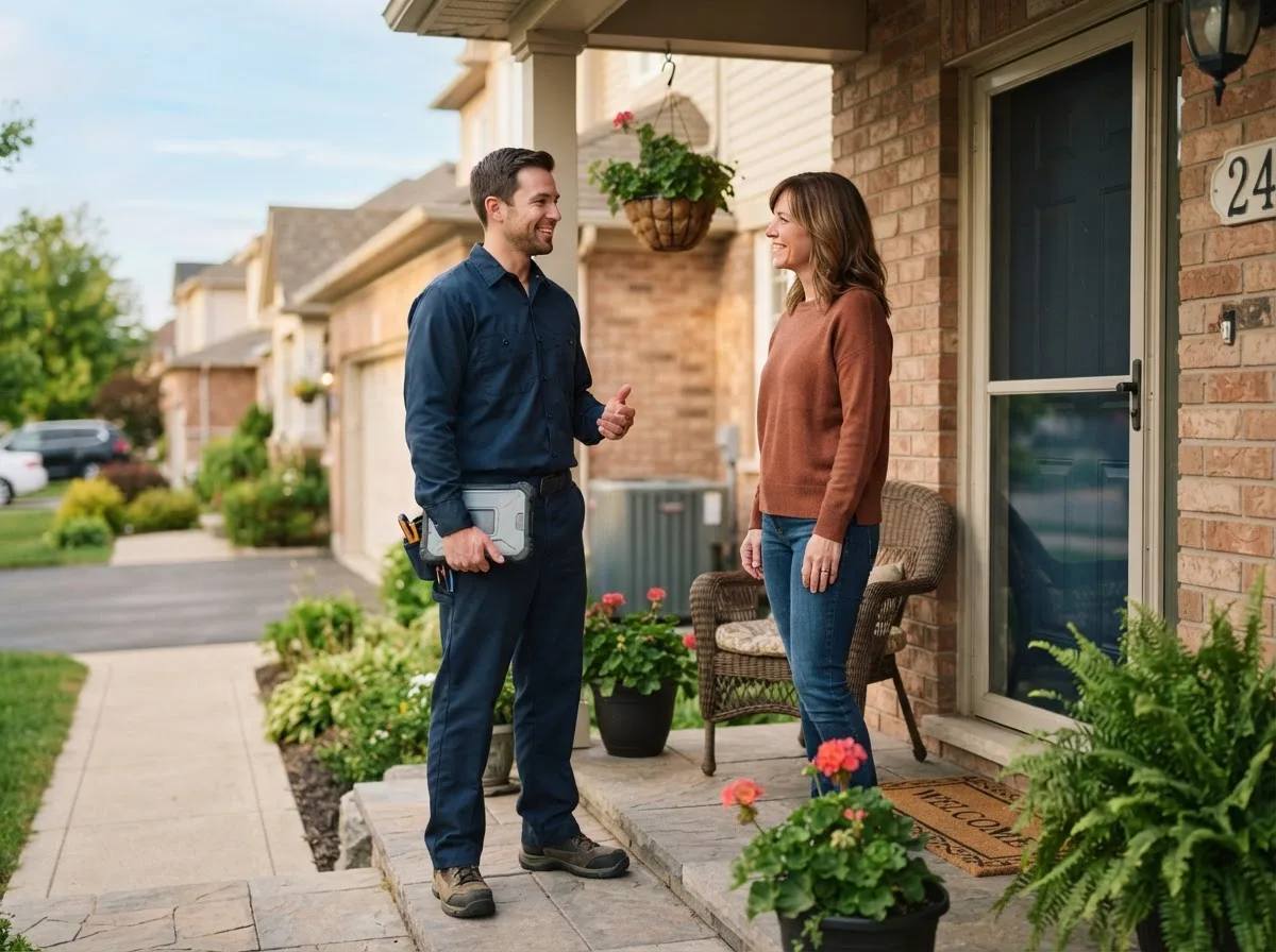 HVAC repair FAQs for Canton, MS
